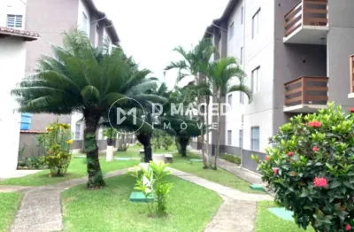 Apartamento com 2 quartos à venda na rua 19 (balneário santa cruz), 456, praia do sape, ubatuba, 60 m2 por r$ 350.000