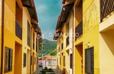 Apartamento com 2 quartos à venda na rua araribá, 140, praia de maranduba, ubatuba, 70 m2 por r$ 360.000