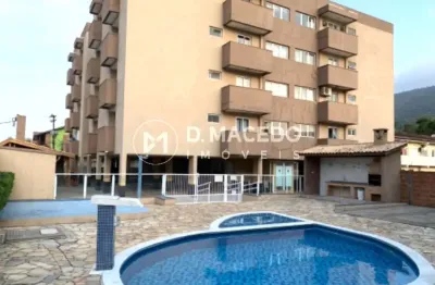 Apartamento com 2 quartos à venda na rua cabo joão monteiro da rocha, 424, praia de maranduba, ubatuba, 83 m2 por r$ 380.000