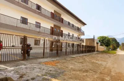 Apartamento com 2 quartos à venda na rua soldado josé maria silveira marques, praia de maranduba, ubatuba, 41 m2 por r$ 300.000