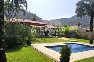 Casa em condomínio fechado com 2 quartos à venda na rua patativa (recanto da lagoinha), praia da lagoinha, ubatuba por r$ 1.950.000