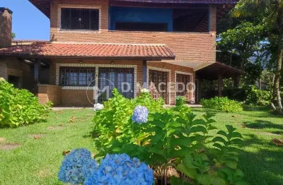 Casa com 4 quartos à venda na rua seis  (balneário santa cruz), praia do sape, ubatuba por r$ 4.000.000