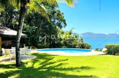 Casa com 3 quartos à venda na rua ubatumirim, 160, praia do pulso, ubatuba por r$ 6.100.000