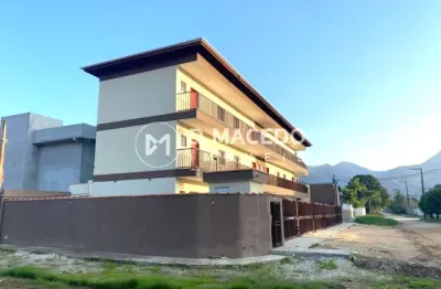 Apartamento com 2 quartos à venda na rua soldado otto unger, 199, praia de maranduba, ubatuba, 41 m2 por r$ 300.000