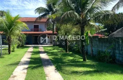 Casa para venda em praia da lagoinha de 359.28m² com 2 quartos, 1 suite e 5 garagens
