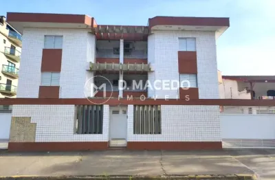 Apartamento para venda em praia maranduba de 108.00m² com 3 quartos, 1 suite e 2 garagens