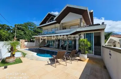 Casa para alugar em condominio lagoinha de 416.00m² com 5 quartos, 5 suites e 3 garagens