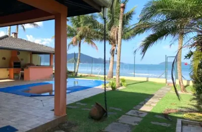 Casa para venda em praia do sape de 540.00m² com 6 quartos, 5 suites e 3 garagens