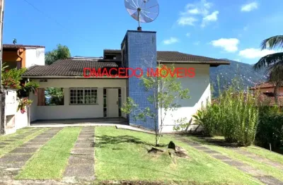 Casa para venda em recanto da lagoinha de 330.00m² com 3 quartos, 3 suites e 6 garagens