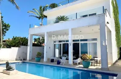Casa para venda em praia do sape de 557.00m² com 4 quartos, 2 suites e 6 garagens