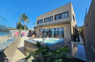 Casa para venda em praia do sape de 576.00m² com 5 quartos, 4 suites e 4 garagens
