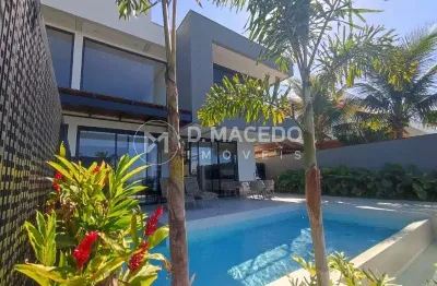 Casa para alugar em condominio lagoinha de 280.00m² com 5 quartos e 5 suites