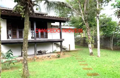 Casa para venda em praia da lagoinha de 508.00m² com 4 quartos, 1 suite e 3 garagens