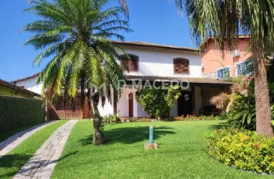 Casa para venda em condominio lagoinha de 342.00m² com 4 quartos, 2 suites e 6 garagens