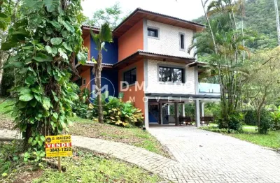 Casa para venda em recanto da lagoinha de 664.00m² com 4 quartos, 4 suites e 4 garagens