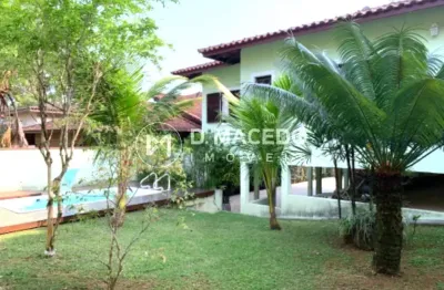 Casa para venda em praia da lagoinha de 441.00m² com 3 quartos, 3 suites e 6 garagens