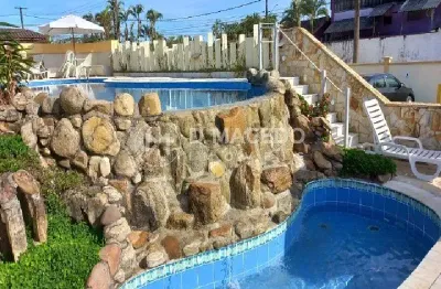 Casa para venda em Praia Da Lagoinha de 2082.00m² com 16 Quartos e 21 Garagens