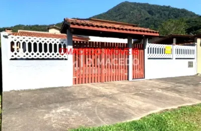 Casa para venda em Praia Da Lagoinha de 238.07m² com 3 Quartos, 1 Suite e 4 Garagens