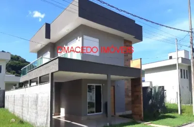 Casa para venda em Praia Da Lagoinha de 375.00m² com 4 Quartos, 4 Suites e 4 Garagens