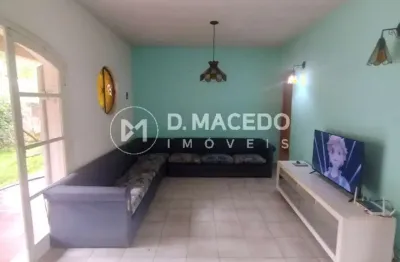 Casa para venda em Praia Da Lagoinha de 228.74m² com 2 Quartos e 4 Garagens