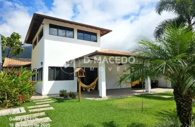Casa para alugar em Condominio Lagoinha de 357.00m² com 4 Quartos, 2 Suites e 2 Garagens