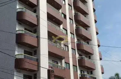 Cobertura com 3 quartos, Guilhermina, Praia Grande - R$ 640 mil, Cod: 60018872