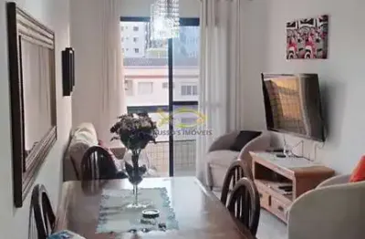 Apartamento com 1 quarto, Guilhermina, Praia Grande - R$ 350 mil, Cod: 60022259