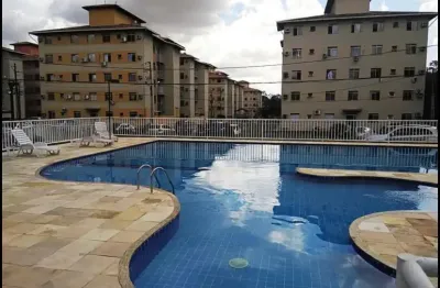Apartamento com 2 quartos à venda na Avenida Governador Hélio da Mota Gueiros, 48, Quarenta Horas (Coqueiro), Ananindeua