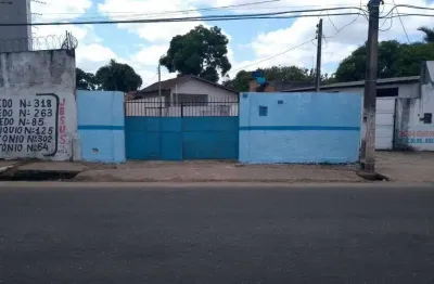 Barracão / Galpão / Depósito à venda no Águas Lindas, Belém 