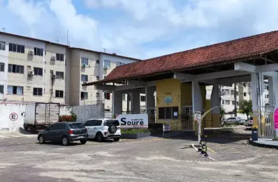 Apartamento com 2 quartos à venda na Passagem Almeida, Marituba, Ananindeua
