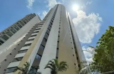 Apartamento com 4 quartos à venda no Nazaré, Belém 