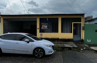 Casa com 2 quartos à venda na Travessa WE-72, Cidade Nova, Ananindeua