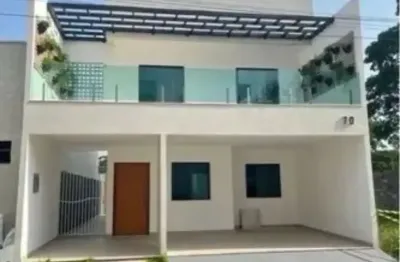 Casa em condomínio fechado com 3 quartos à venda na Avenida Governador Hélio da Mota Gueiros, Quarenta Horas (Coqueiro), Ananindeua