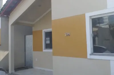 Casa em condomínio fechado com 2 quartos à venda na Condomínio Residencial Antônio Danúbio, Centro, Ananindeua