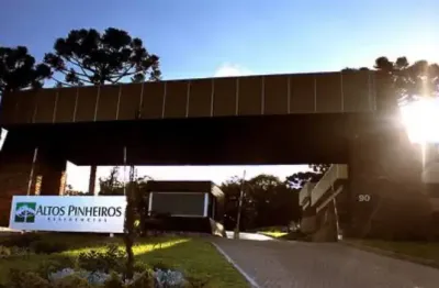 Vendo lote comercial ou residencial no cond. altos de pinheiro