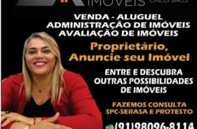 Casa com 2 quartos à venda na Rua 3 De Maio, São Brás, Belém