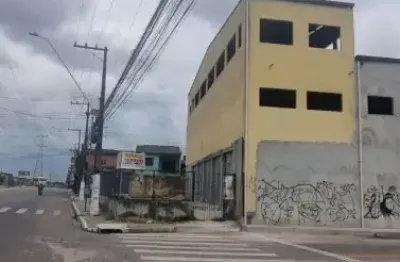 Barracão / Galpão / Depósito com 1 sala para alugar na Avenida Major Aviador Seda, 58, Mangueirão, Belém