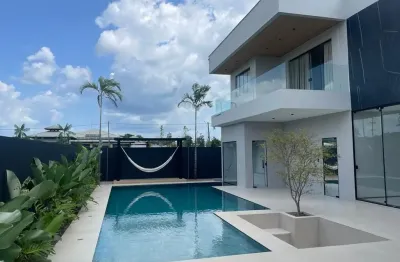 Casa em condomínio fechado com 1 quarto para alugar na Avenida Atheon Coelho De Santana, Pedreirinha, Marituba