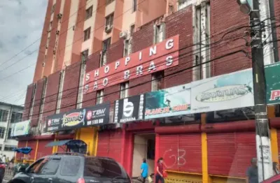 Vendo sala comercial com 2 pavimentos ( précia de reforma )