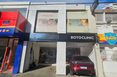 Ponto comercial com 5 salas para alugar na Travessa Quintino Bocaiúva, Nazaré, Belém