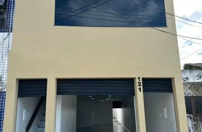 Ponto comercial com 2 salas para alugar na Avenida Ceará, Canudos, Belém