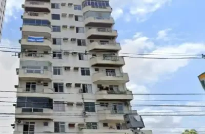 Vendo apto com 3/4 na josé malcher com área de lazer completa