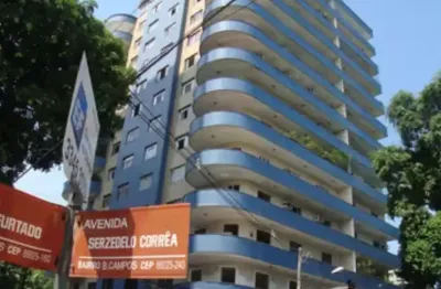 Apartamento com 3 quartos à venda na Avenida Serzedelo Corrêa, 594, Batista Campos, Belém