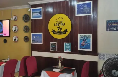Repasse de  restaurante em pleno funcionamento com ótima carteira de clientes