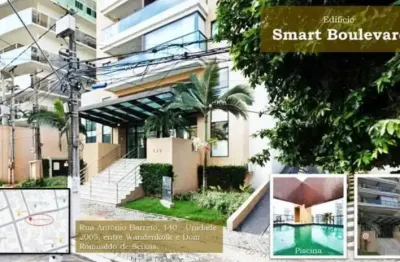 Apartamento com 2 quartos para alugar na Rua Antônio Barreto, Umarizal, Belém