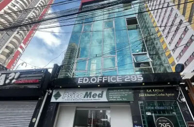 Sala comercial com 2 salas para alugar na Vila Belém, Umarizal, Belém