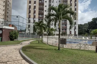 Vendo Apto Em Andar Alto Com 3 Quartos, Nascente Total na Augusto Montenegro