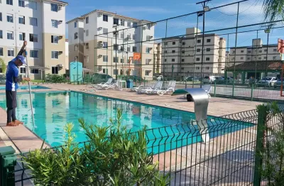 Vendo Apto Na Helio Gueiros Com 2 Quartos, Nascente, Armários na Cozinha