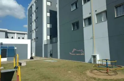 Apartamento em Itaquaquecetuba com dois dormitórios, e uma vaga de garagem