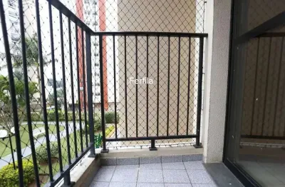 Apartamento com 3 quartos à venda na rua coronel camisão, 420, vila gomes, são paulo, 65 m2 por r$ 490.000